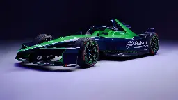 Envision Racing stays green for Formula E Season 11 - Motorsport Week