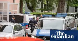 Five jailed for far-right plot to overthrow German government