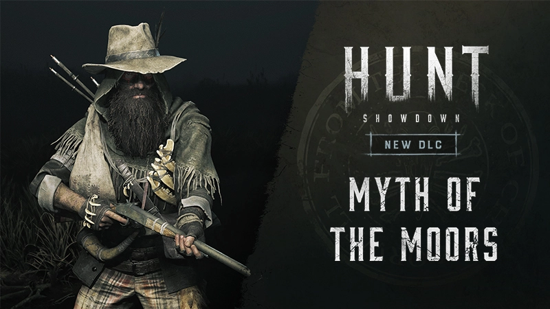 Hunt: Showdown - Myth of the Moors DLC - Out Now! - Steam News