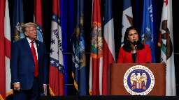 Tulsi Gabbard Completes MAGA Makeover by Endorsing Donald Trump