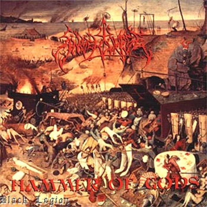 Lord Of The Funeral Pyre, by Angelcorpse