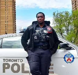 MANDEL: Toronto cop accused of relationship with sex trafficking victim