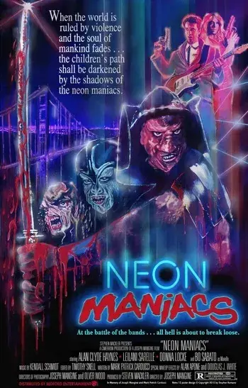 Neon Maniacs (1986)