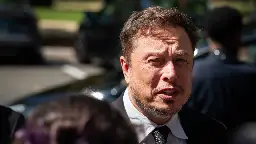 Elon Musk's X Loses Bid to Undo California Content Moderation Law