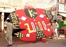 Why has Pakistan’s Punjab province imposed a complete ban on kite flying?