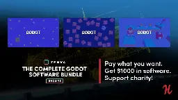 Everything you need to know about Godot 4 Bundle