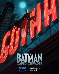 Batman: Caped Crusader Season 1 Trailer! - Graphic Policy