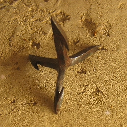 Caltrop - Wikipedia