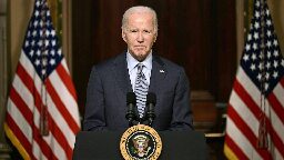 Biden drafts $100 billion foreign aid package, including money for Israel and Ukraine