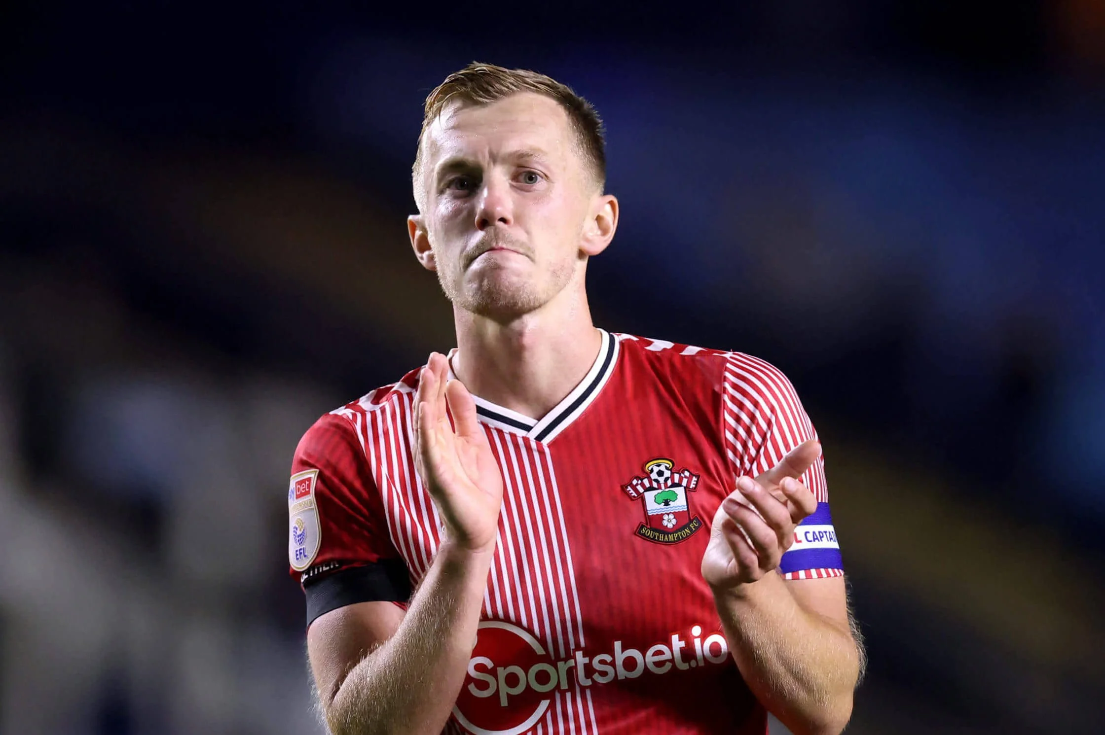 West Ham agree Ward-Prowse deal with Southampton