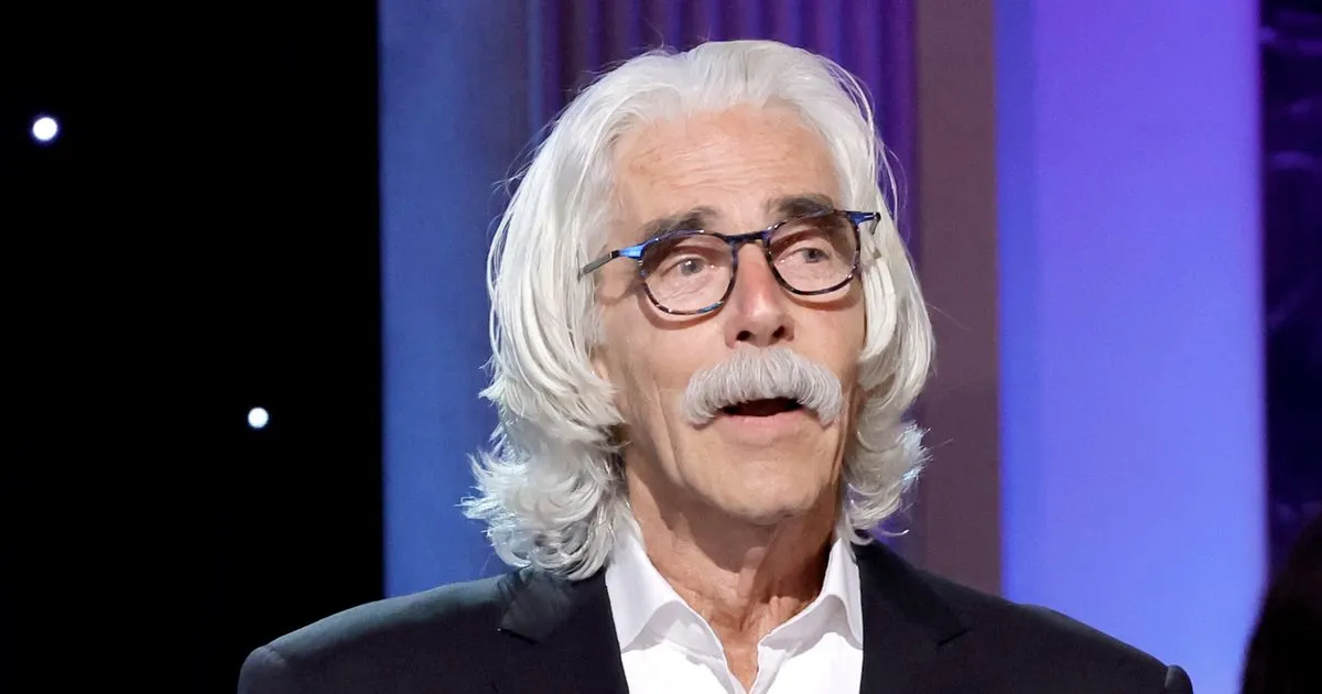 Sam Elliott's Cussing In Folksy Ad May Make You Giddyup To Vote For Harris