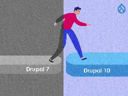 How to convince your team to migrate your Drupal 7 website to Drupal 10
