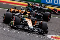 Norris: Quicker McLaren F1 car still doesn’t suit my driving style