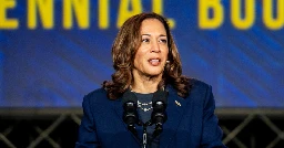 Harris pledges to appoint a Republican to her Cabinet if elected