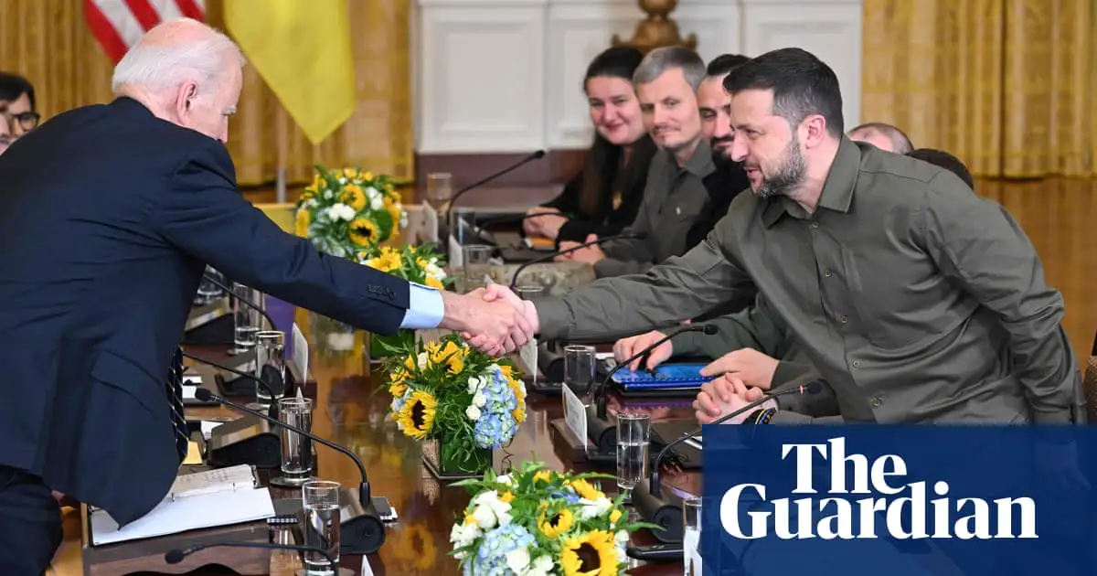 Zelenskiy secures $325m in new US aid even as Republican support wanes