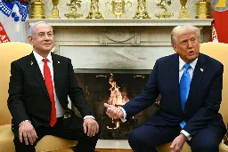 “Antiwar” Trump Wants the US to Ethnically Cleanse Gaza