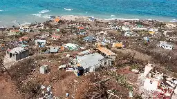 Some Caribbean islands see almost 'total destruction' after Hurricane Beryl