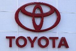 Toyota recalls 1.9 million RAV4 SUVs as batteries can shift, catch fire