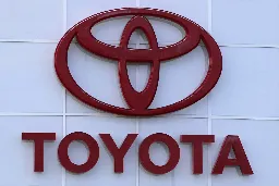 Toyota recalls 1.9 million RAV4 SUVs as batteries can shift, catch fire