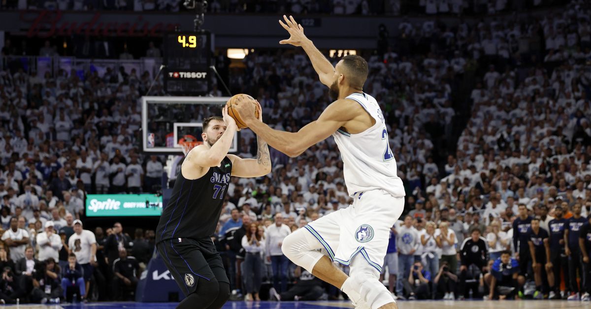 Mavs 109, Wolves 108: Another Dončić Dagger Gives Dallas a 2-0 Series Lead