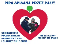 PIPA vs pały - Uśmiechnięta Polska nęka za informacje o bezpiecznej aborcji!