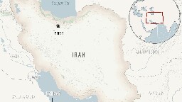 Iran fires air defense batteries at Isfahan air base and nuclear site after drones spotted