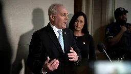 Scalise struggling to secure GOP floor votes for Speakership