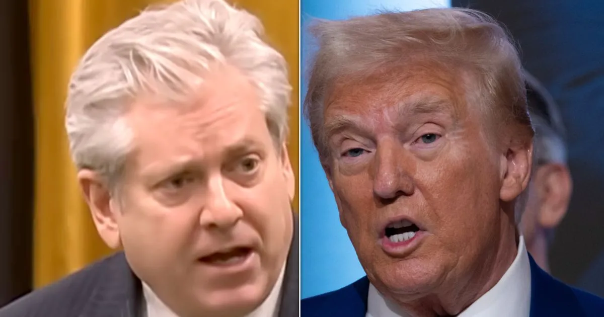 'He's A Juvenile': Canadian Lawmaker Slams Trump's 'Idiotic Behavior' After Tariff Threats