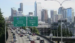 Boondoggle: Oregon Highway Widening Gets 'Reconnecting Communities' Cash — Streetsblog USA