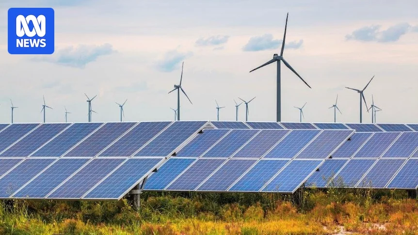 Majority of regional residents impacted by renewables are supportive, survey finds