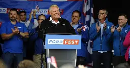 Doug Ford takes aim at Ontario school boards over ‘indoctrinating’ students on gender identity