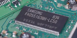 Samsung teases investment to get into the GPU game