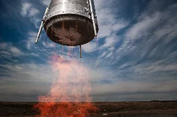 Update on Hopper2: The Hopper Has Landed | Stoke Space / 100% reusable rockets / USA