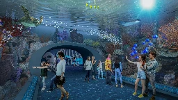 Shedd Aquarium Is Getting A $500 Million Overhaul. Here's What It Will Look Like