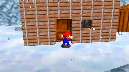 Super Mario 64's "Unopenable" Door Finally Opened After 28 Years