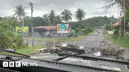 New Caledonia: Two dead as riots escalate after French vote