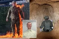 US airman Aaron Bushnell claimed to have classified knowledge of US forces fighting in Gaza tunnels on night before setting himself on fire: pal