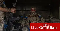 Russia-Ukraine war live: Ukraine says it does not want to occupy Kursk as ‘unlike Russia, it does not need other people’s property’