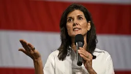 Nikki Haley's gender is rarely mentioned on the campaign trail but always present | CNN Politics