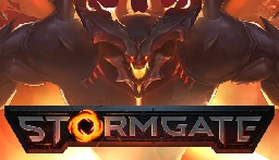 Stormgate on Steam