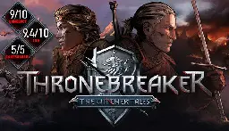 Buy Thronebreaker: The Witcher Tales from the Humble Store