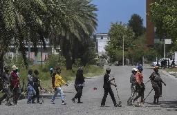 Another Transition: Haiti Seeks a Path Toward Justice - RLS-NYC