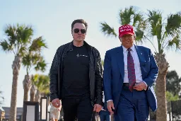 Elon Musk signifies he'll go beyond supporting Trump to serve as his political enforcer