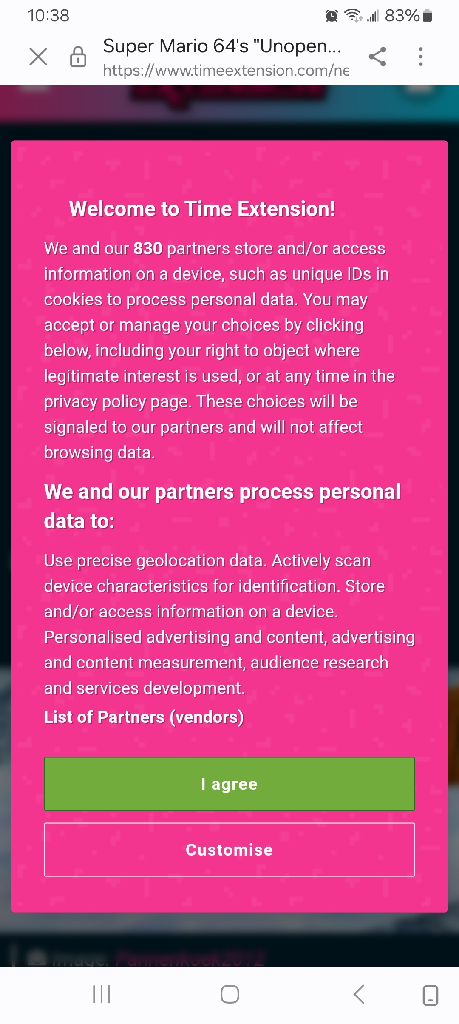 830 partners