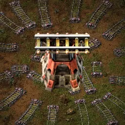 Friday Facts #378 - Trains on another level | Factorio