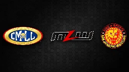 NJPW, MLW, And CMLL Form Strategic Alliance | Fightful News