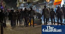 France to deploy 30,000 police after election runoff amid fears of violence