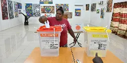Solomon Islands election yields no majority for pro-China party