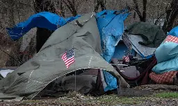 Rekordowa liczba bezdomnych w USA. Jest gorzej niż podczas kryzysu w 2008 r.