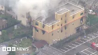 Japan: Man sentenced to death for Kyoto anime fire which killed 36